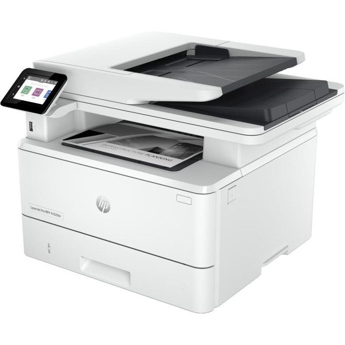 Многофункциональный принтер HP LASERJET PRO MFP 4102FDN