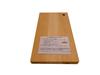 Katajiya Wooden Cutting Board, Ginkgo, Natural Solid Wood, Medium Size [380 X 210 X 25mm Thick] - Re-sharpening Service Available