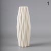 Flower Vase Decoration Home Plastic Vase Flower Pot Nordic Decoration Vases