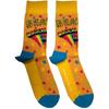 The Beatles Unisex Adult Magical Mystery Tour Socks