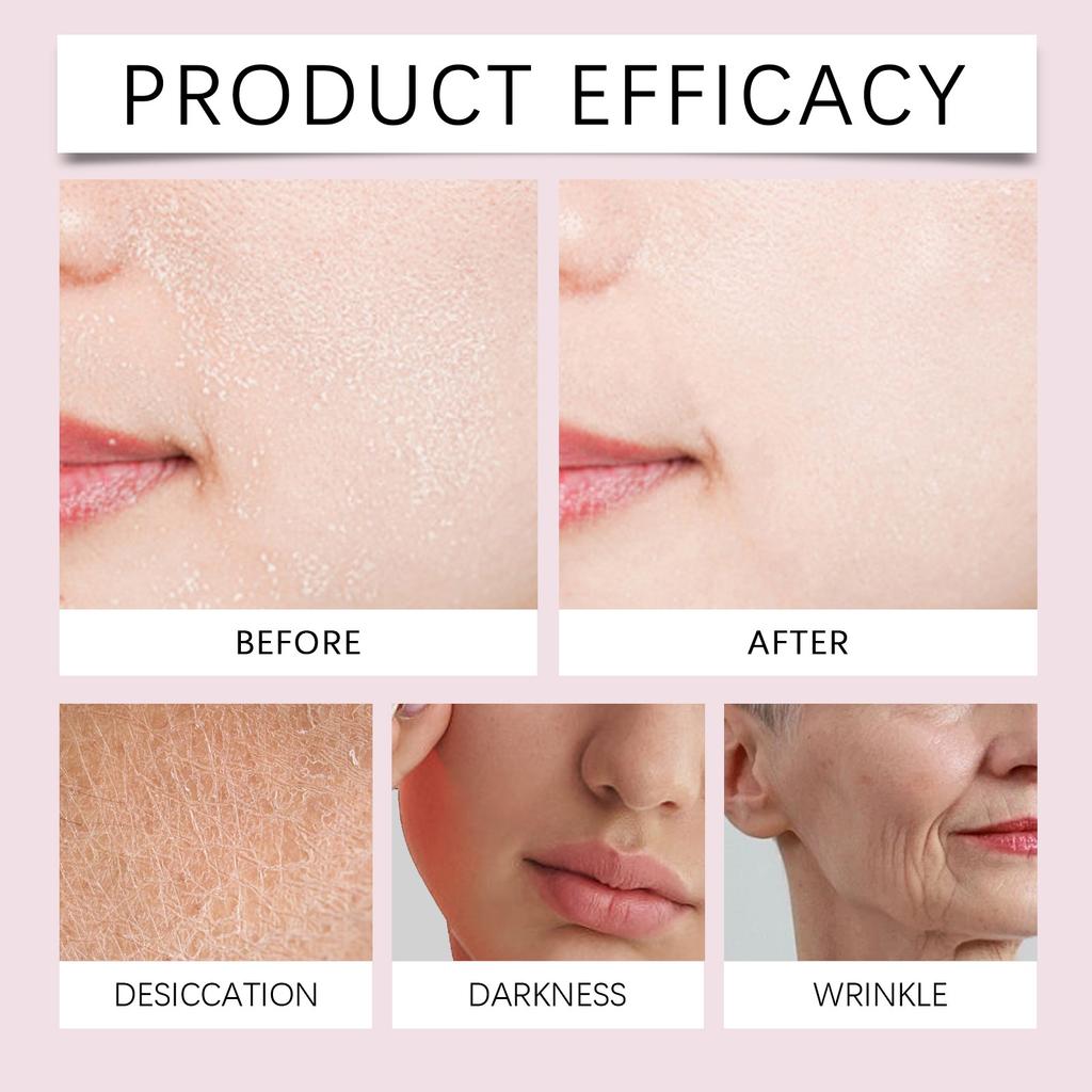 Осветляющий увлажняющий крем Глубоко увлажняет и улучшает тон кожи Шелковистая текстура Для всех типов кожи