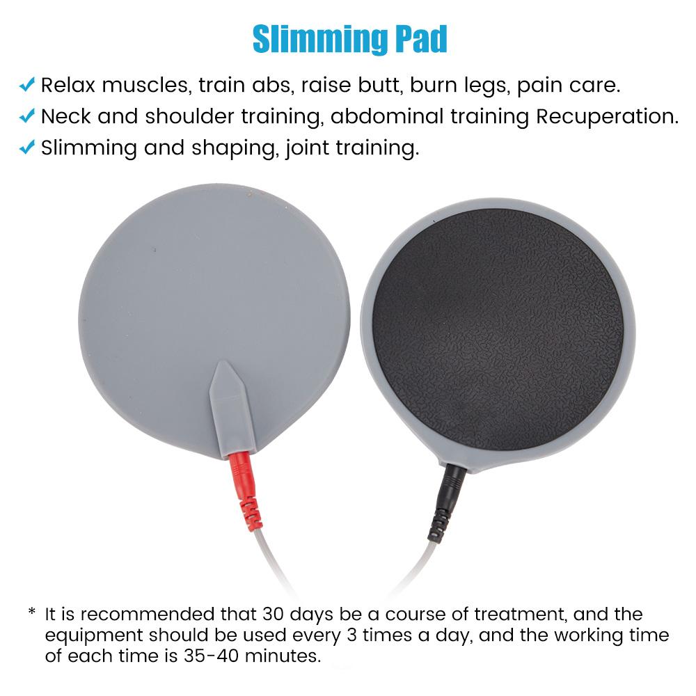 S718 Weight Loss Machine Waves EMS Muscle Stimulator Body Slimming Machine Fat Burning Bio Beauty Massager Muscle Stimulator