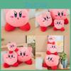 Plush Toy Kirby Cartoon Game Birthday Gifts Bedroom Pillow Decoration Expression