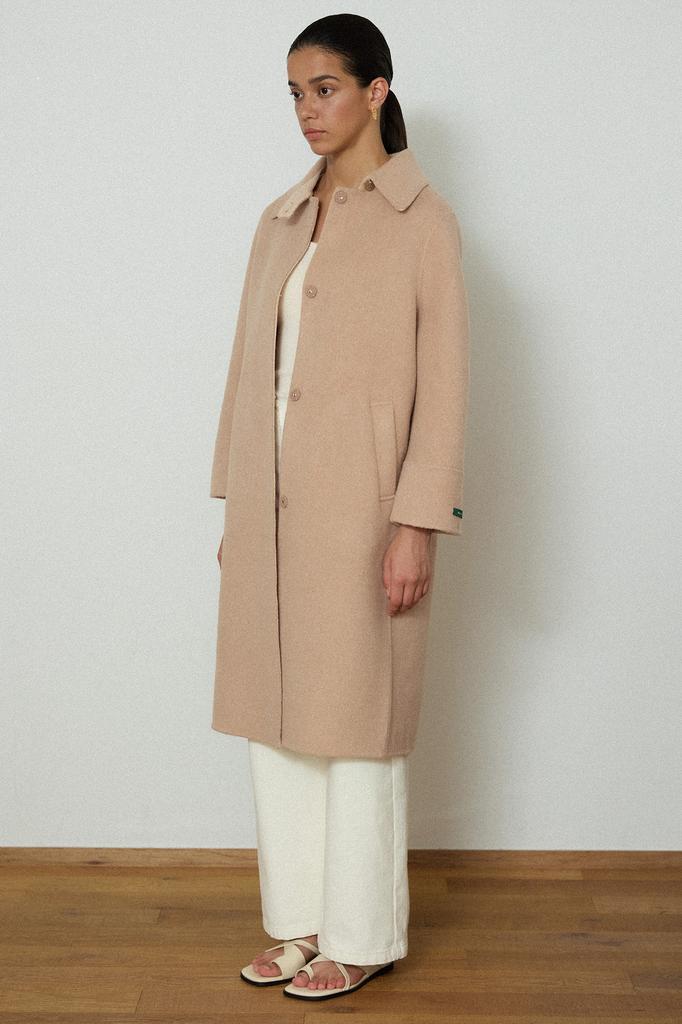 LAFELSORTOF Handmade Long Coat