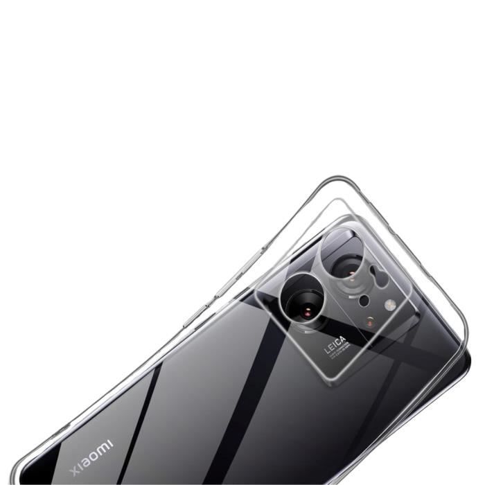Coque pour Xiaomi 13T - 13T PRO et 2 Verres Trempé Film Protection Ecran Phonillico®