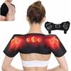 Self-heated Neutral Heat Treatment Shoulder Pad Protector Supports Body Muscle Relief Health Care Heating Belt