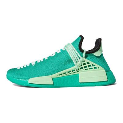 Кроссовки Nmd Hu Pharrell Green Complexland GY0089