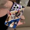 Чехол для телефона Singer F-Freya Skye для iPhone 17 16 15 14 11 12 13 Pro Max Plus Pro Цветной Серебряный Чехол