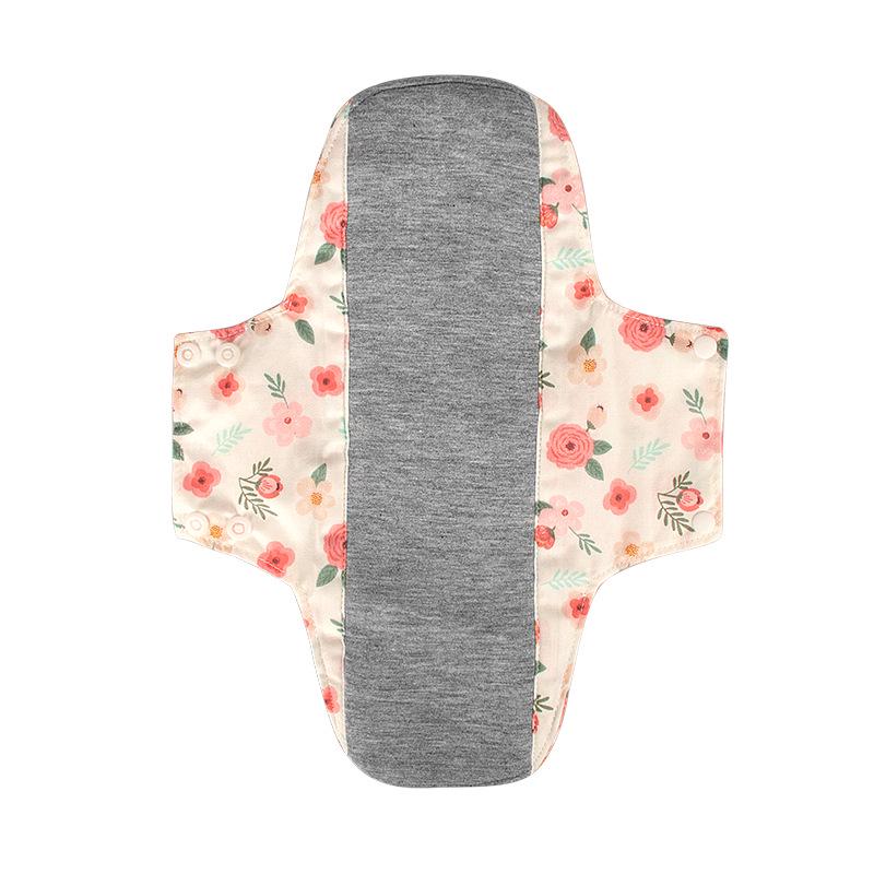 Day & Night Anti-Slip Ultra-Thin Graphene Sanitary Pads for Postpartum, Moisture-Wicking, 130 Characters