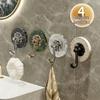 Крючки на клейкой основе Light Luxury без сверления