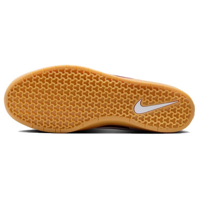 Nike Кеды для скейтборда Sb Force 58 Team Red Gum Light Brown DV5477-601