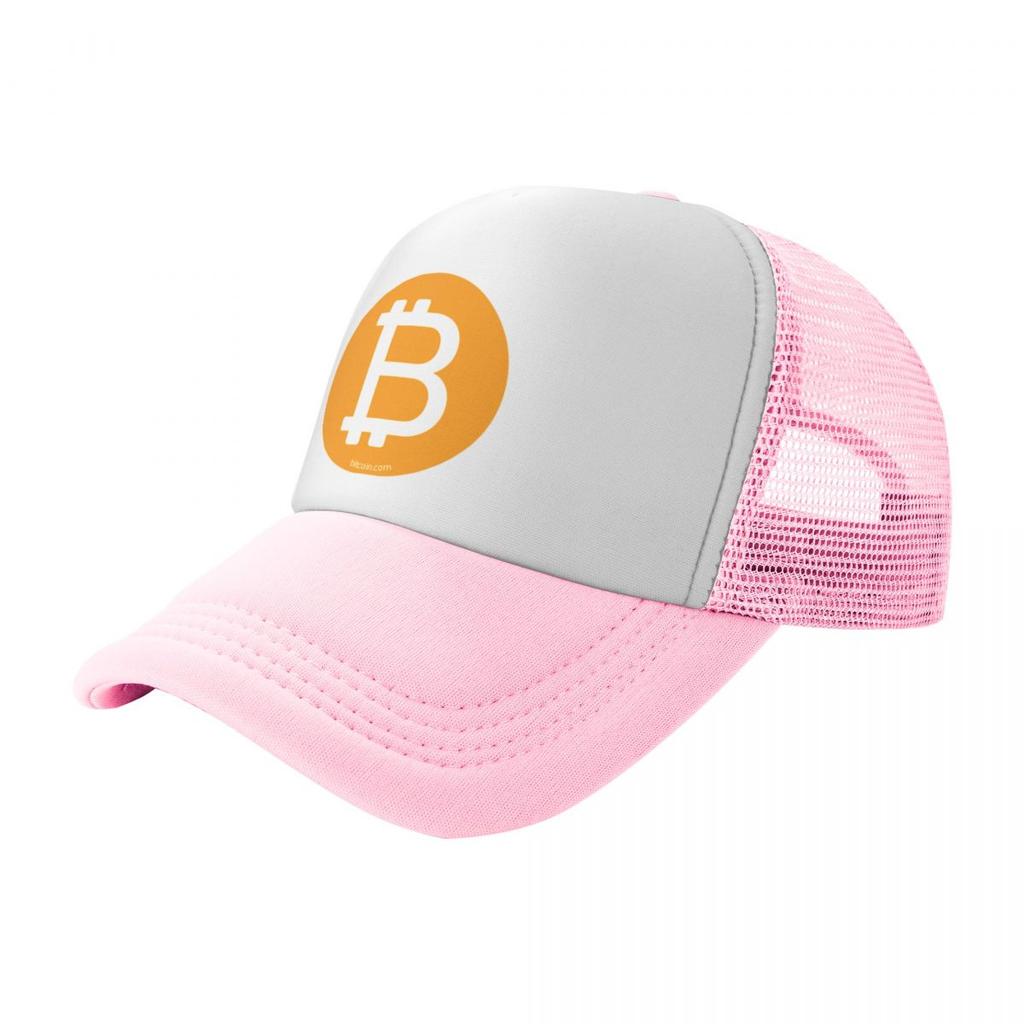 Bitcoin Store — бейсболка Bitcoin B, летняя дышащая сетчатая шляпа, спортивная солнцезащитная кепка, сетчатые кепки унисекс