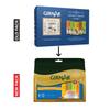 Girnar Instant Premix Chai Variety Pack 36 Sachets Cardamom Ginger Masala Lemongrass Saffron