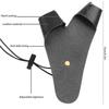 Archery Hand Guard Protector Leather Shooting Glove for Left Hand