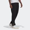 adidas Мужские спортивные штаны Jogger Originals Disney Collaboration с логотипом в виде трилистника, черные HF4926