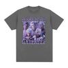 Limited Pale Elf Astarion Baldurs Gate 3 Girl Dinner T-shirt for Men Women Fashion Gothic T Shirt Harajuku Y2k Clothes Tees Tops
