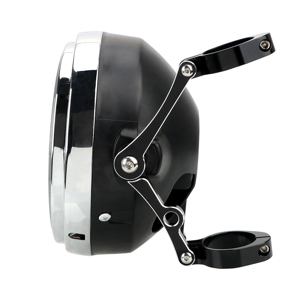 Для Honda Hornet 600 900 CB400 мотоцикл галогенная фара фара в сборе лампы головного света