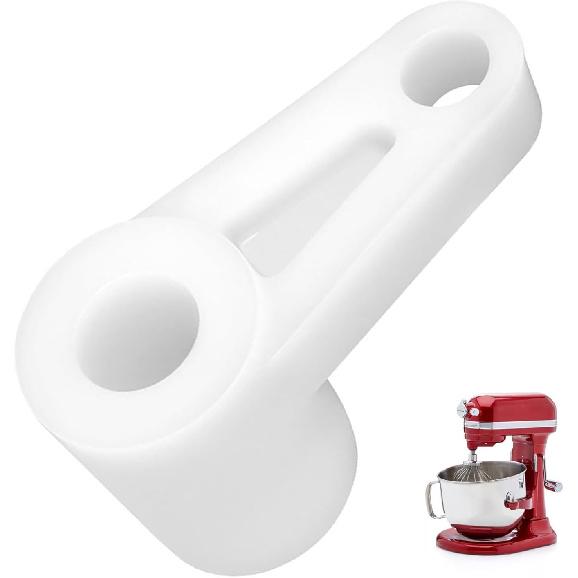 Stand Mixer Arm-Lift Replacement Part for Whirlpool & KitchenAid, Mixer Arm Lift Mechanism Compatible with WP241764, 241764, 4162053, 4162874,