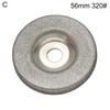 Professional Grinding Wheel Sturdy Not Easily Deformed Widely Used Mini Grinding Wheel Workshop