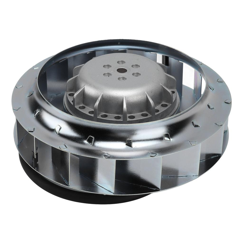 Вентилятор двигателя шпинделя из алюминиевого сплава для станков с ЧПУ, сменный вентилятор охлаждения двигателя шпинделя A90L 0001