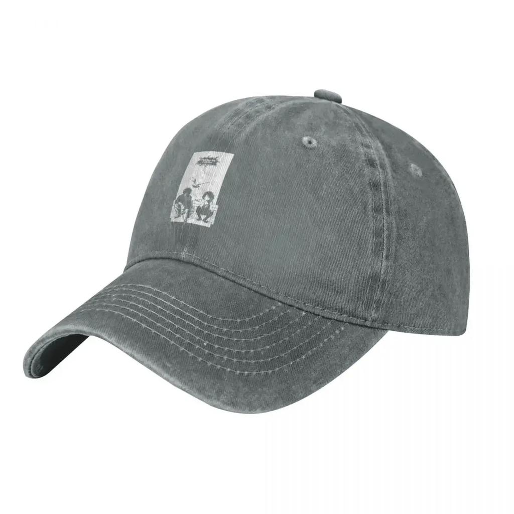 Retro Vintage Feeding The Pigeons Retro Wave Baseball Cap Military Tactical Cap F party Hat Rugby For Women Unisexs