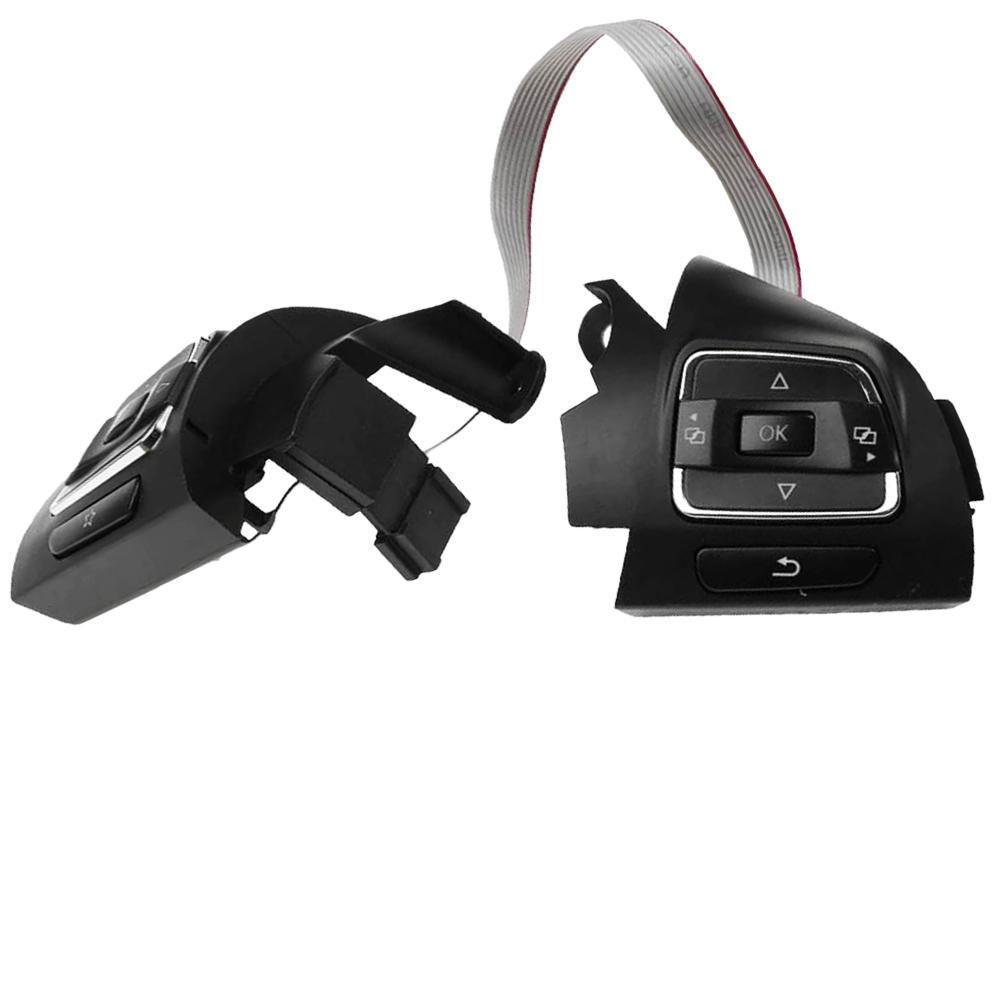 56D959537B Автомобильный круиз-контроль кнопка управления регулятором индикатора переключатель для Passat B7 Sharan 2011-2015