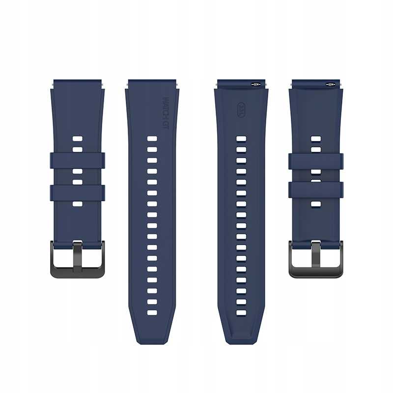 Sc Easy Band 22Mm Navy Blue