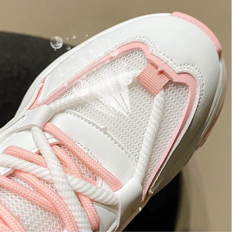 Весенне-осенние женские массивные кроссовки, кожаная повседневная обувь на скрытом каблуке 10 см, женская спортивная обувь на высокой платформе с кристаллами, женская спортивная обувь для папы