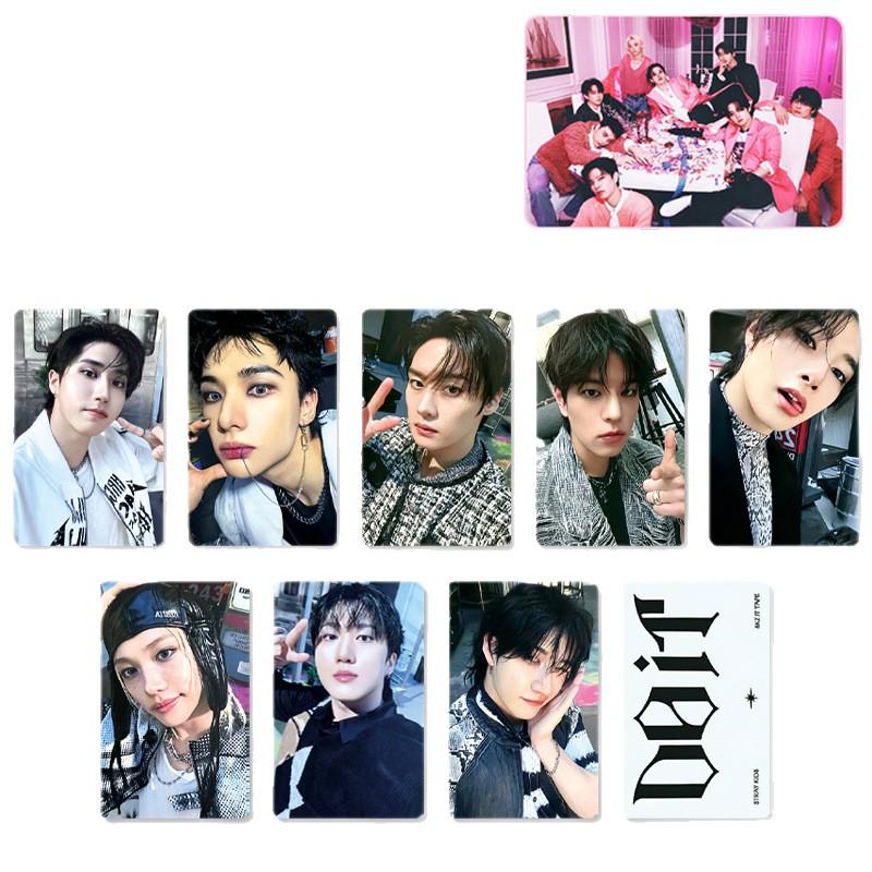Stray Kids Альбом "DO IT" Специальный набор карт Предварительная продажа Товары