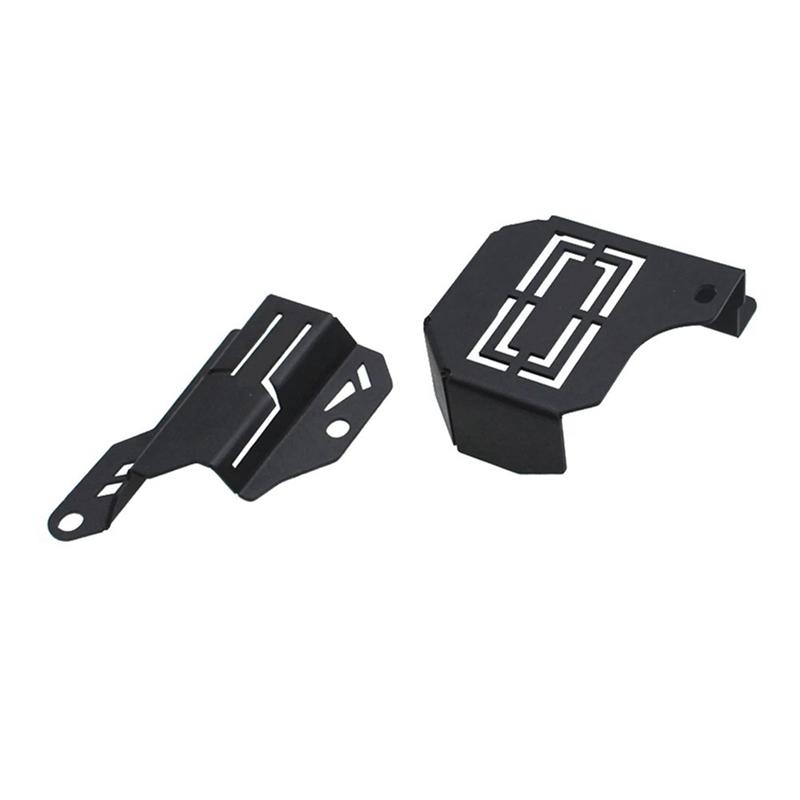 A28G-Tubing Protection Cover Motorcycle Coil Cup Cover Disc Cable Cover For Honda ADV350 ADV 350