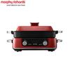 Многофункциональный электрический горшок Morphy Richards MR9099, штепсель CN (адаптер в комплекте)