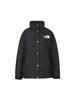 The North Face Mountain Raintex Size M Jacket, Black,