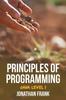 Книга Principles of Programming : Java Level 1