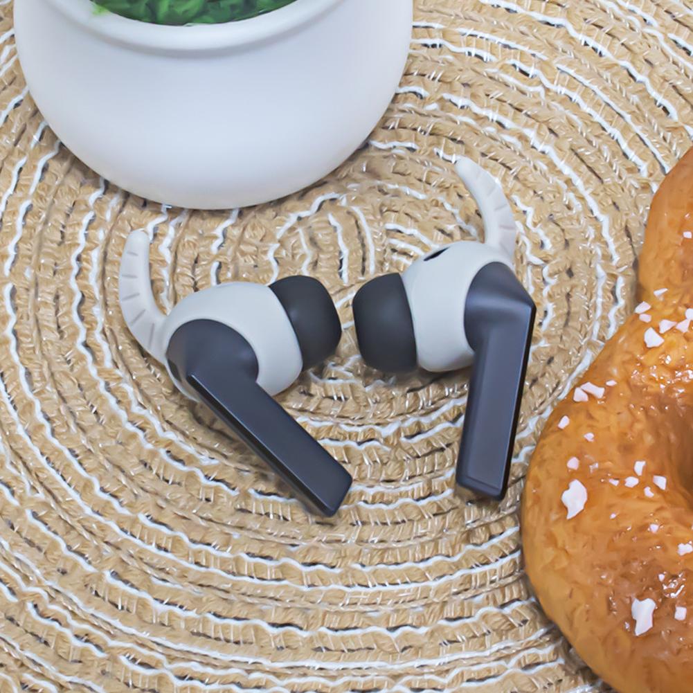 Для SAMSUNG Galaxy Buds 3 FE(2026) Bluetooth-наушники с ручкой, силиконовые амбушюры
