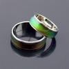 Women Men Emotion Feeling Changing Color Mood Temperature Couple Ring Jewelry