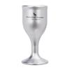Boundless Voyage Titanium 15ml Shot for Western and Baijiu Perfect for and Stylish Sake A Great Gift for and Goblet, Capacity, Glass, Sake, Liquor,