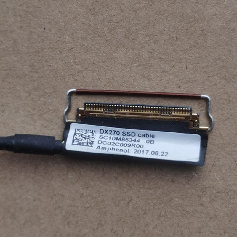 Крепление-переходник для SSD M.2 NVMe PCIe на 2,5-дюймовый жесткий диск с кабелем SATA Hdd для Lenovo Thinkpad T470 T480 X270