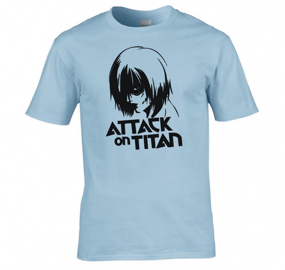 Attack On Titan Anime Annie Leonhart T Shirt New