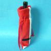 Red Wine Bottle Cover Bags Christmas Dinner Table Decoration Home Party Decors Santa Claus Christmas Bags Gift  Santa Sacks