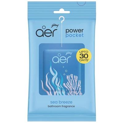 Aer Power Pocket Ароматизатор для ванной комнаты - Морской бриз