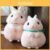 Cartoon Standing Rabbit Ball Plush Toy Cute Long Ear Doll Large Kid Holiday Gift