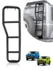 Suzuki Jimny Jimny Sierra Custom Parts JB64 JB74 Tail Ladder Cross Country Ladder Exterior Parts Accessories Black Jimny Ladder Rear Ladder