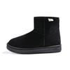 [J.DAUL] J.Dawl Sandridge Ugg Fur Boots Deep black_JD50, 53823W7F001DB, 7000032068, Popular Korean Shoes