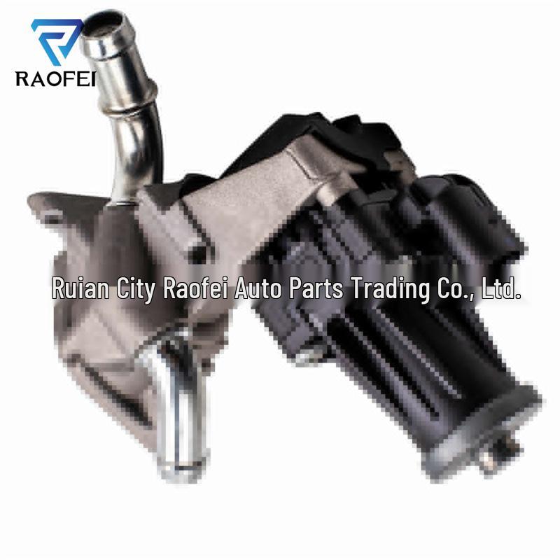 Ford Ranger клапан рециркуляции отработавших газов EGR BK2Q-9D475-CB 9800555380 LR030027