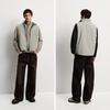 Мужская двусторонняя флисовая жилетка Semir