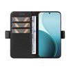 For Oppo Reno14 Pro 5G (China)/Oppo Reno14 Pro 5G (Global) Wallet Phone Case YIKATU YK-003 Leather Stand Cover