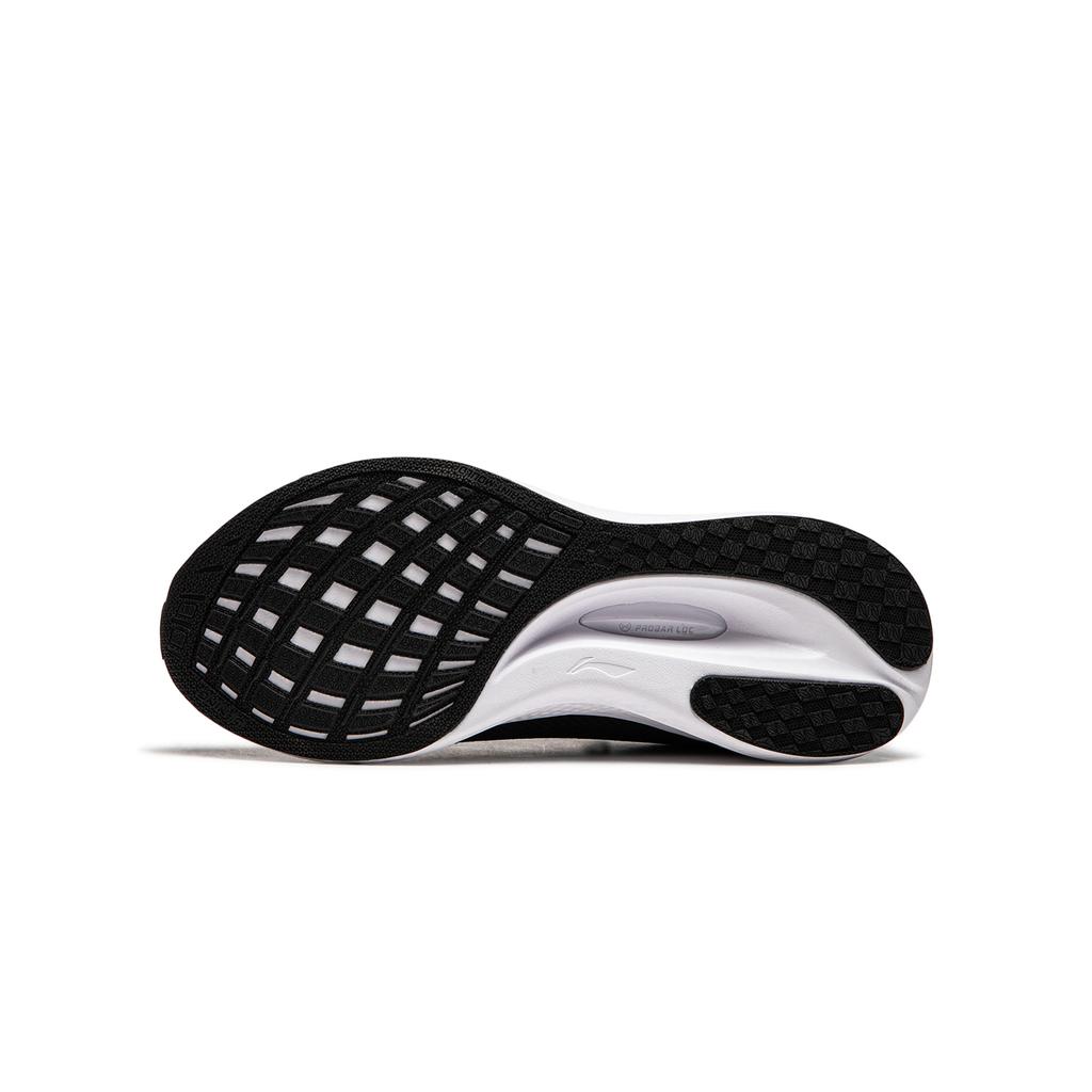 Кроссовки для бега Li Ning Kids Stability Shock Absorbation Support Детские кроссовки для бега черного цвета YKFU062-7