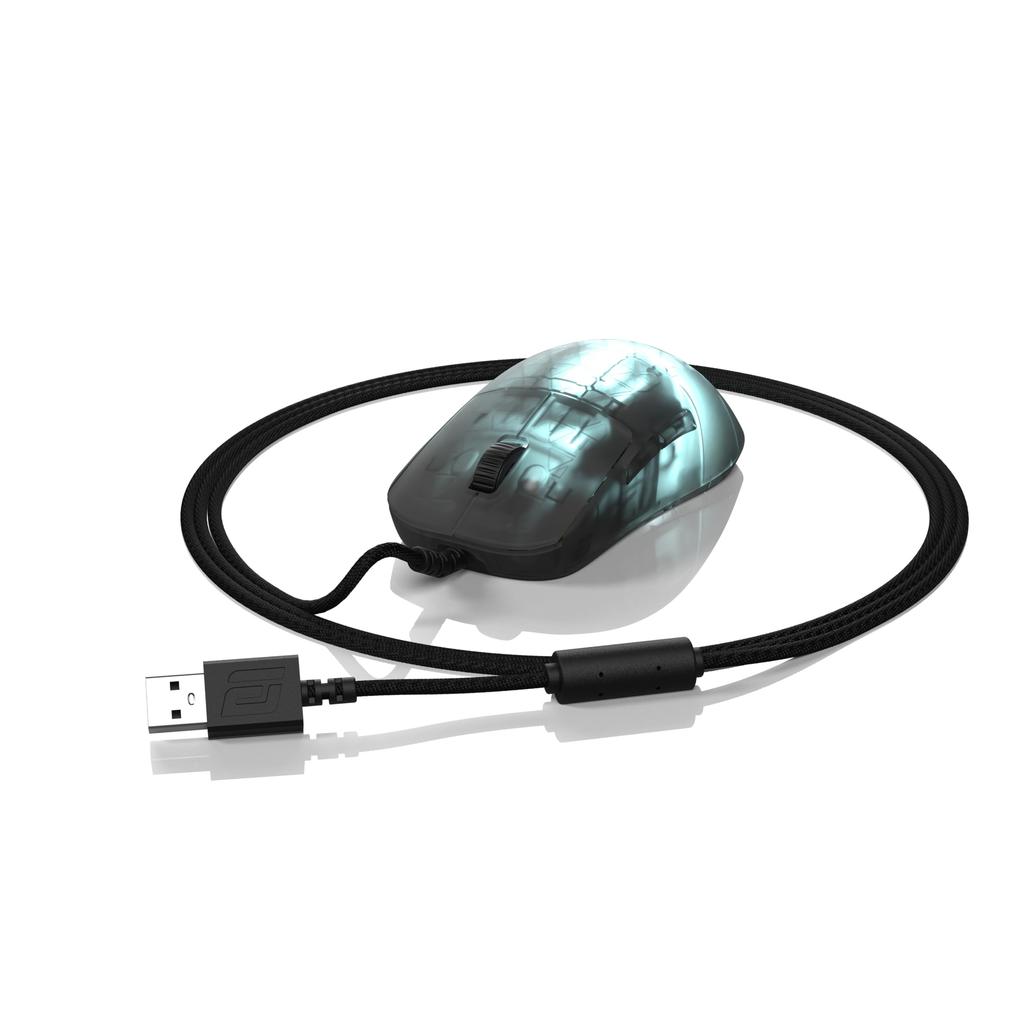 Проводная игровая мышь Endgame Gear OP1 RGB (Темный Мороз)