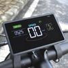 Экран Fatbike V20 LCD Дисплей для Электровелосипеда Спидометр Велокомпьютер для Велосипедных Аксессуаров Велокомпьютер