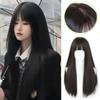 Halloween Women Layered Wigs Realistic Lolita Cosplay Wigs Sweet Long Straight Hair Wigs  Summer